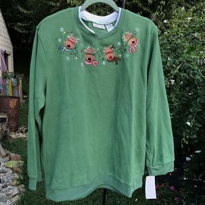 Women’s Christmas Sweatshirt